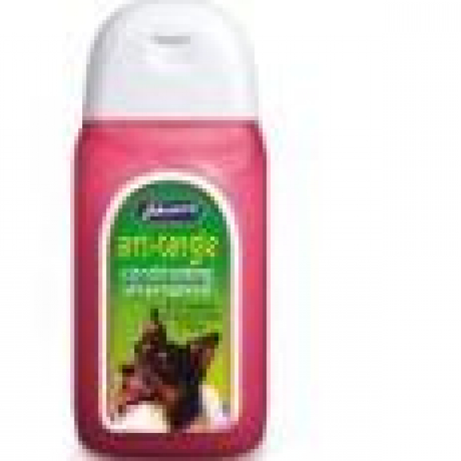 Johnsons Anti Tangle Shampoo