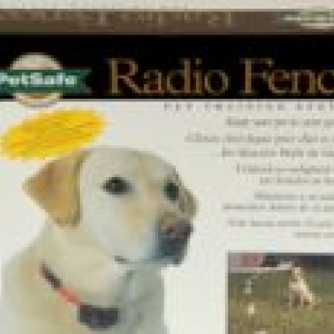 Petsafe Radio Fence Standard