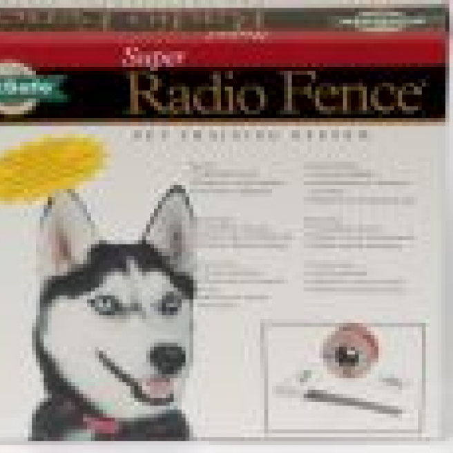 Petsafe Radio Fence Super