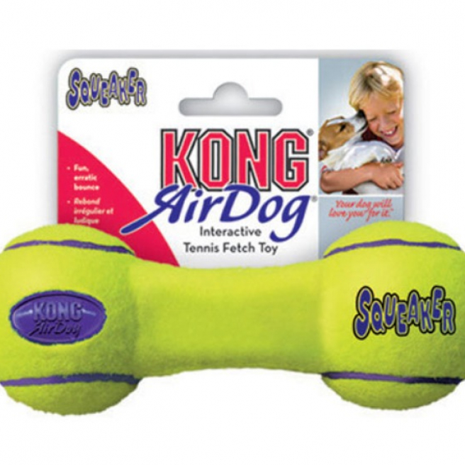 Kong AirDog Squeaker Bone Toy