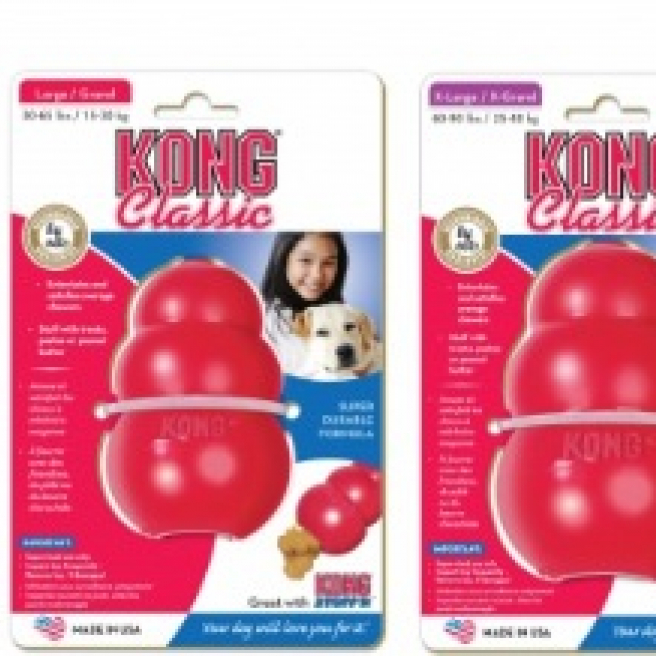 Classic Kong Dog Toy