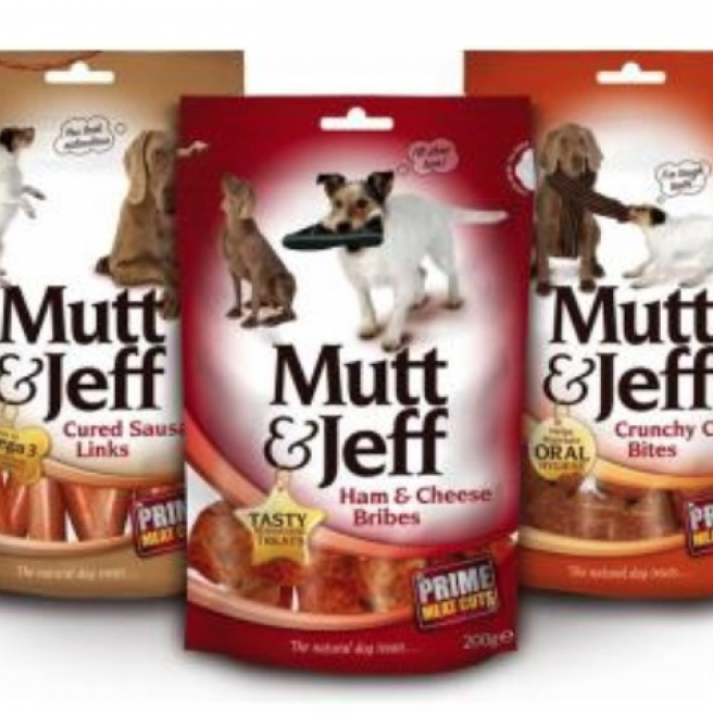 Mutt & Jeff Treats