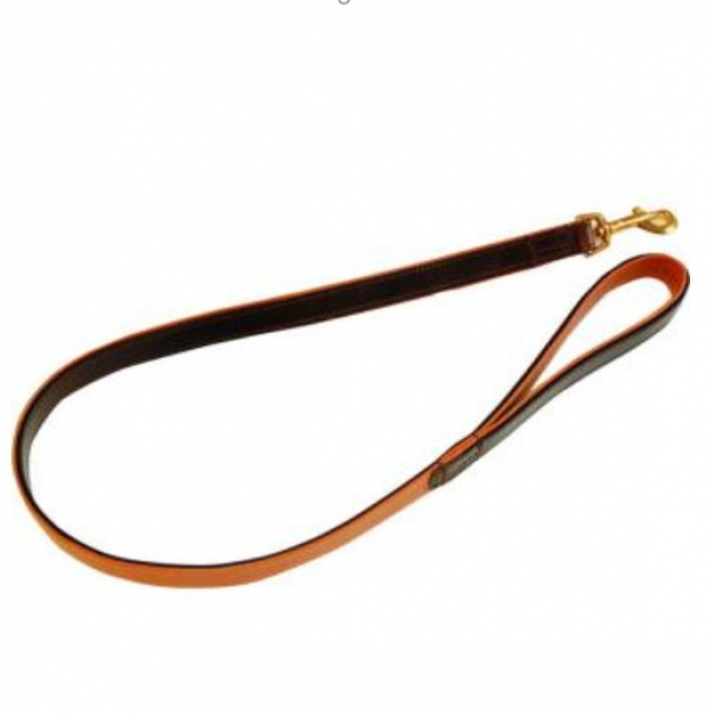 Leather Dog Lead