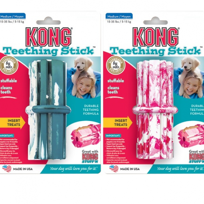 Kong Puppy Teething Stick Medium