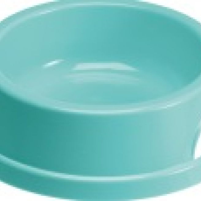 Puppy Dog Bowl Plastic 13.75cm